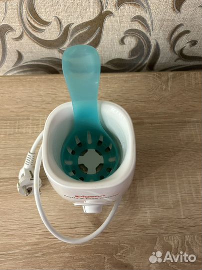 Подогреватель для бутылочек pigeon