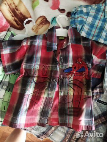 Вещи для мальчиков