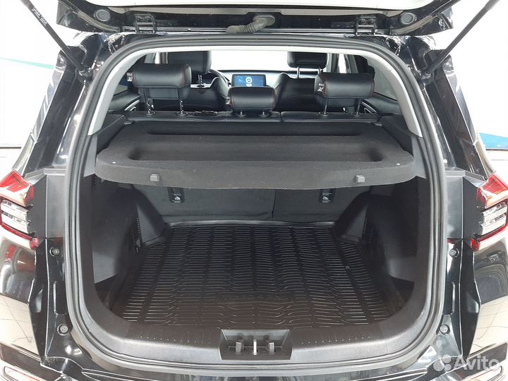 Chery Tiggo 4 Pro 1.5 CVT, 2022, 59 368 км