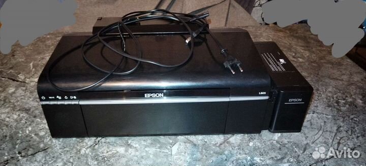 Принтер epson l805