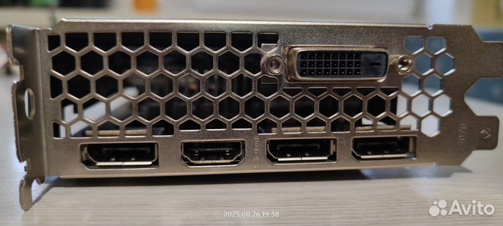 GTX 1060 Dual 6GB Palit