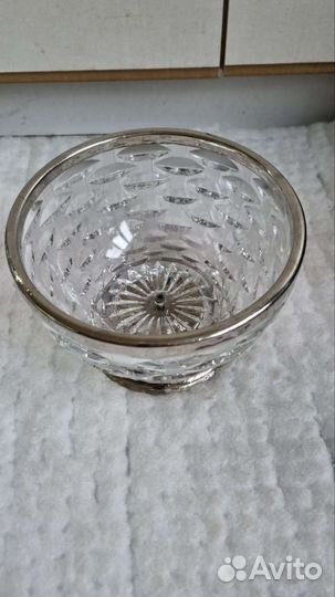 Ваза для фруктов конфетница