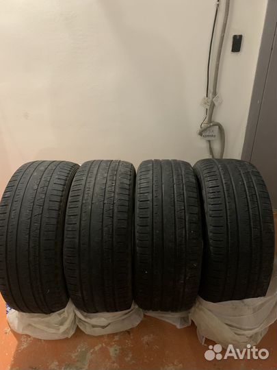 Pirelli Scorpion Verde All Season 235/55 R17