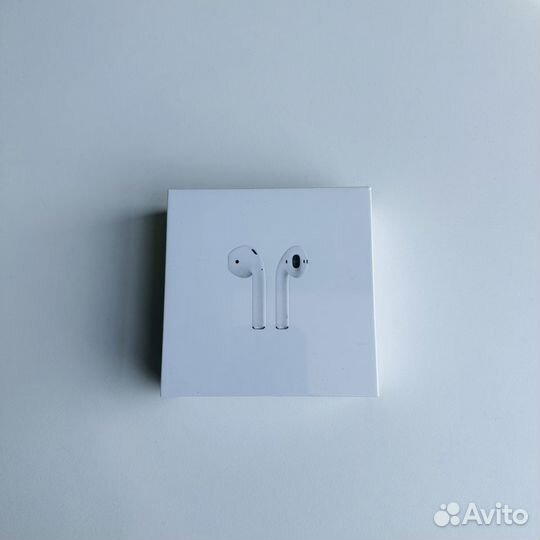 Apple Airpods 2 Original (новые)