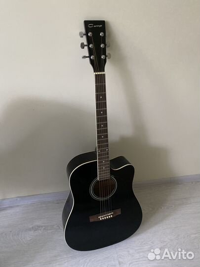 Акустическая гитара Caraya