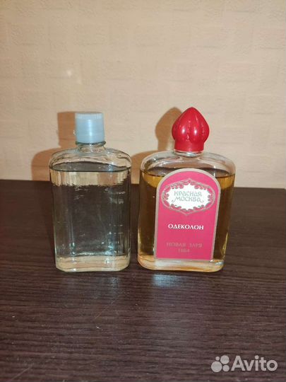 Парфюм СССР и России