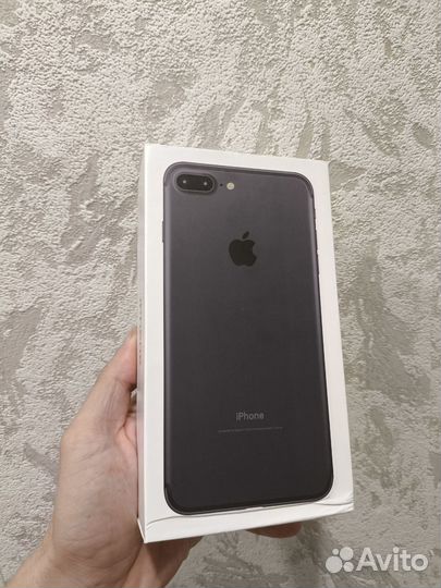 iPhone 7 Plus, 256 ГБ