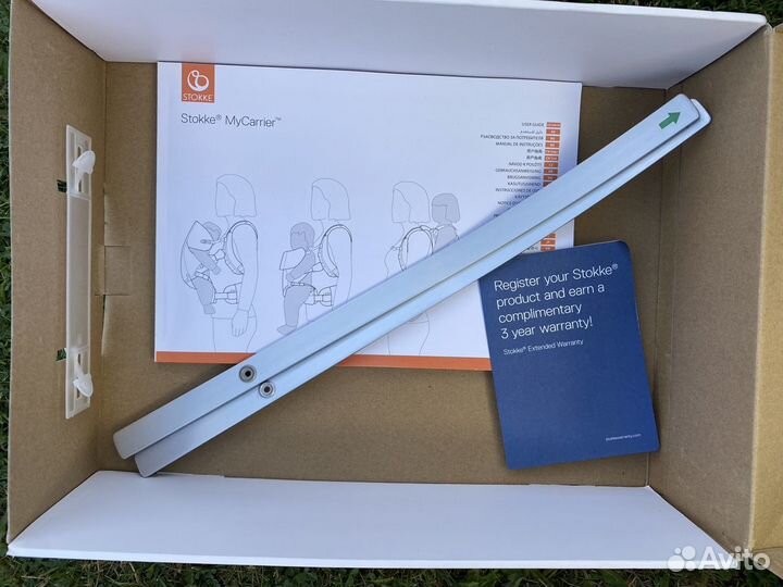 Эргорюкзак переноска Stokke