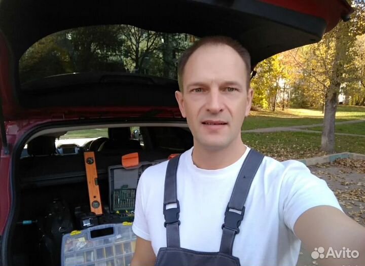 Мастер на час, электрик, сантехник, сборка мебели