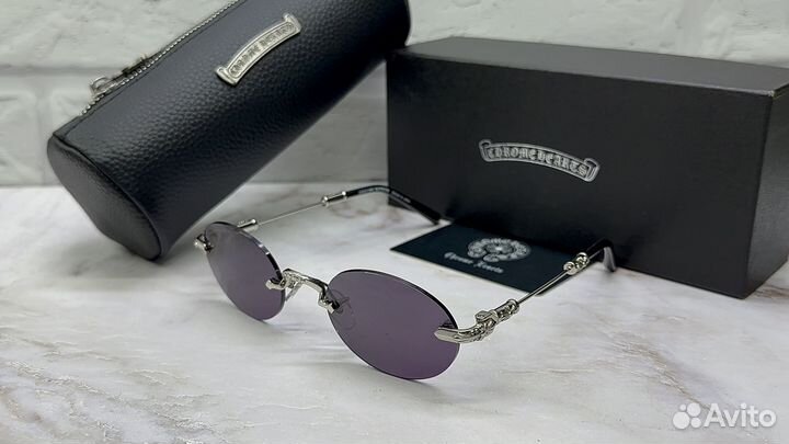 Очки Chrome Hearts