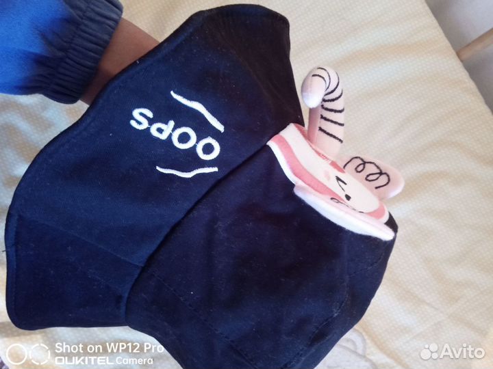 Шляпа детская для мальчика