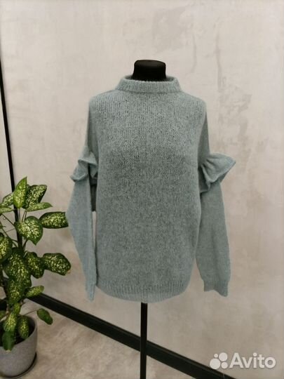 Джемпер из итальянского кидмохера