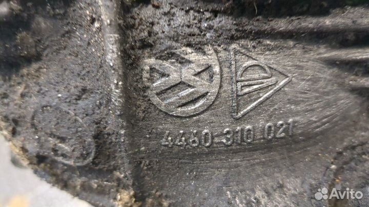 Редуктор моста передний Volkswagen Touareg, 2004