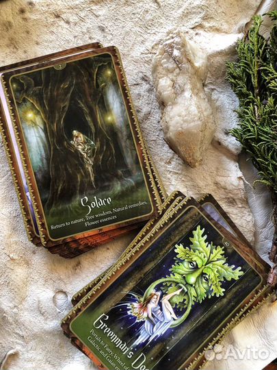 Таро оракул фей