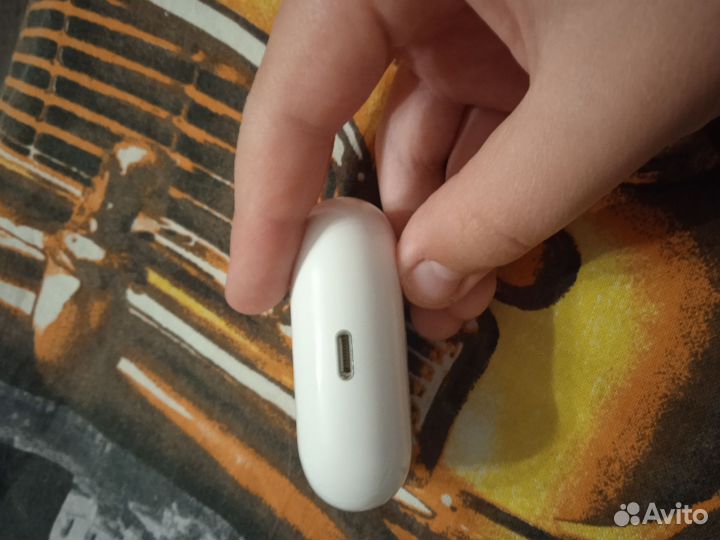 Арпотцы наушники