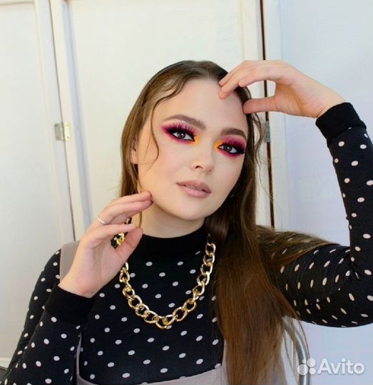 Макияж и прическа с выездом
