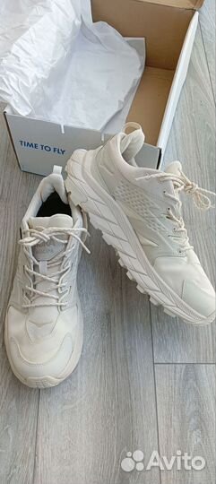 U Hoka Anacapa LOW GTX 42,5. Оригинал