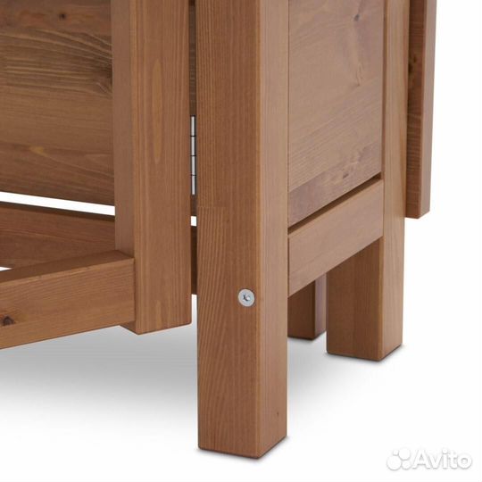 Стол раскладной IKEA norden