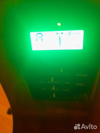 Электроакустическая гитара Crafter HG-250CE/N