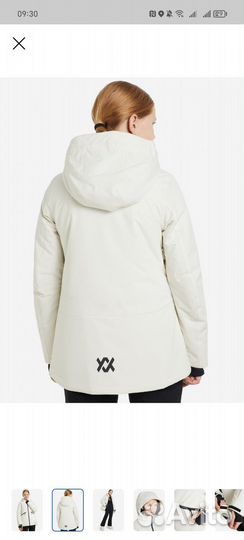 Горнолыжный костюм volki