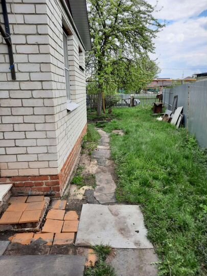 Дом 53 м² на участке 6 сот.