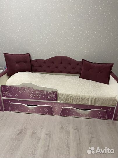 Кровать детская