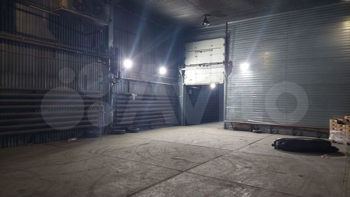 Склад, 768 м² Б Исток эл 50 квт