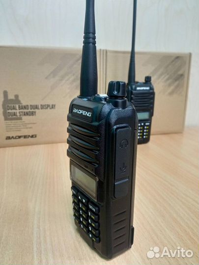 Комплект Baofeng BF-A58s Tri-Band оригинал