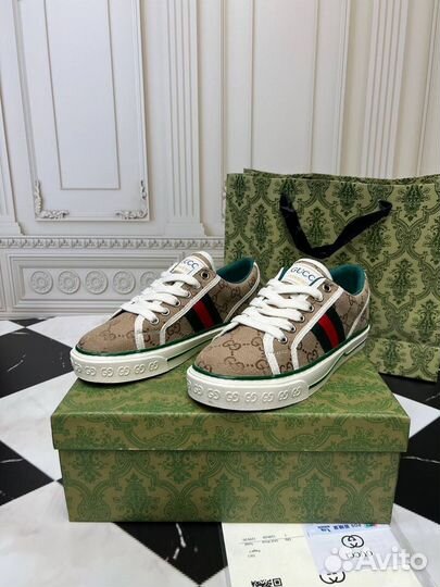 Кеды Gucci tennis