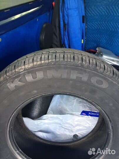 Kumho Solus KH16 225/70 R16 102