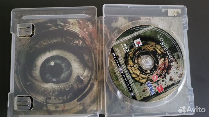 Condemned 2 ps3