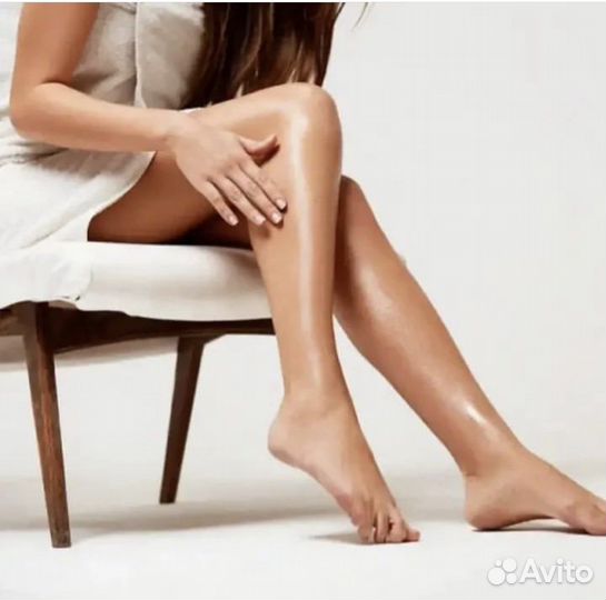 Шугаринг: глубокое бикини