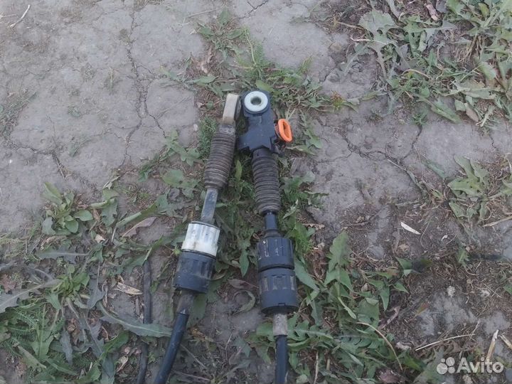 Троса переключения передач форд фокус 1