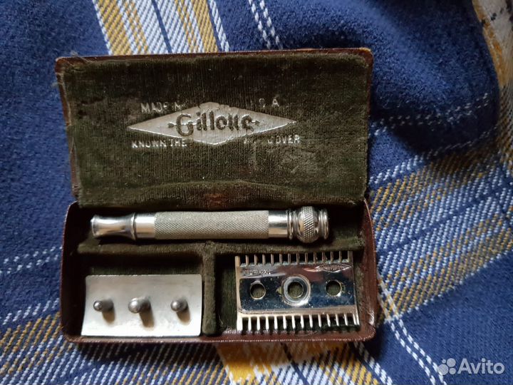 Станок для бритья gillette