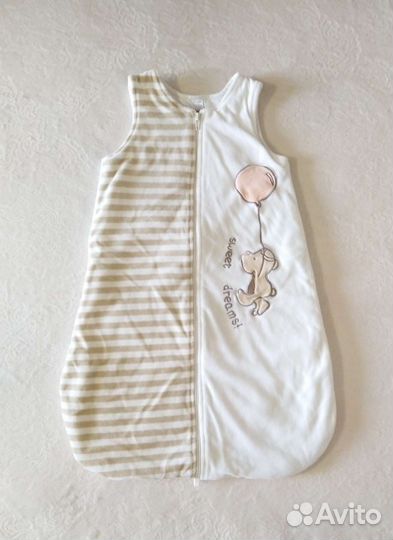 Набор для малыша (конверт+соска Avent+подушечка)