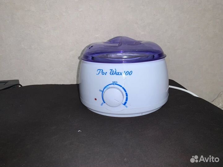 Воскоплав для депиляциие