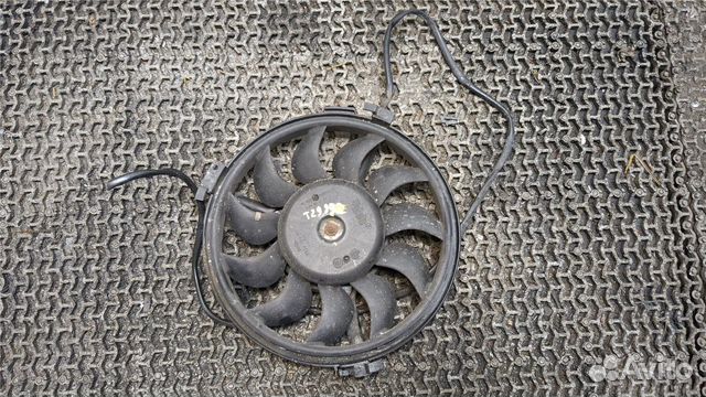 Вентилятор радиатора Audi A8 (D2), 2002