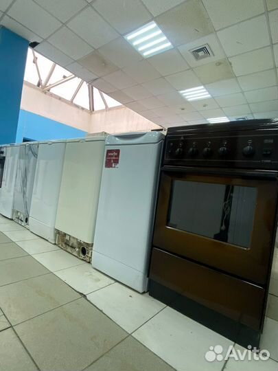 Стиральная машина б.у с гарантией и доставкой