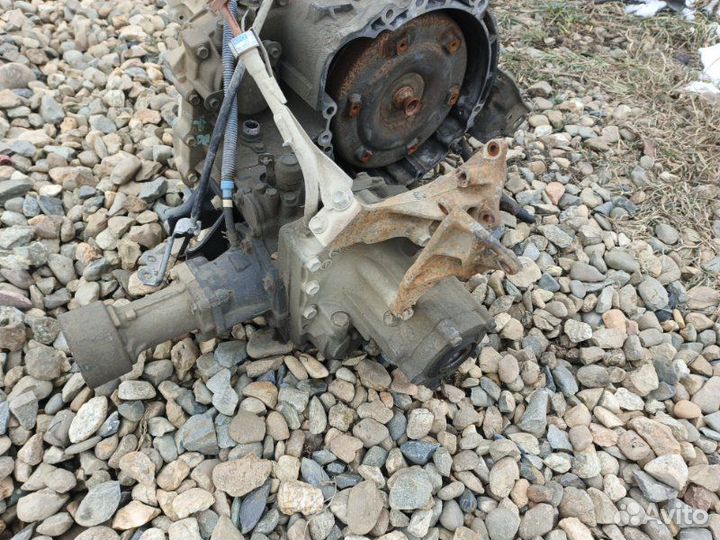 АКПП Toyota Corolla AE114 7AFE 1996