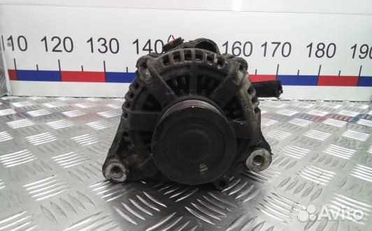 Генератор дизельный hyundai santa FE 2 (LEA02BS01)