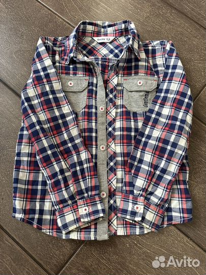 Рубашка для мальчика