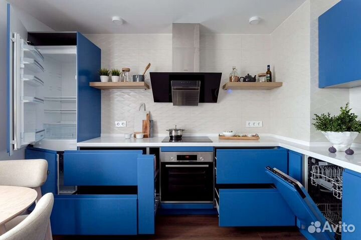 Кухня от производителя