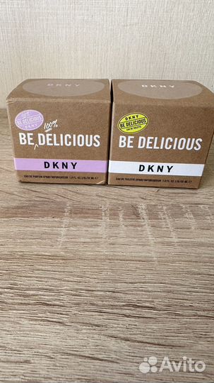 Dkny 100 Be Delicious