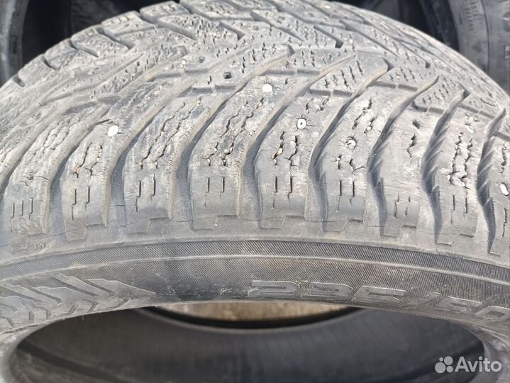 Nokian Tyres Hakkapeliitta 8 235/50 R18
