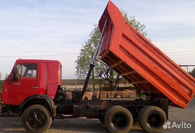Услуги спецтехники