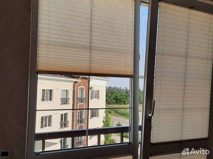 Рулонные шторы