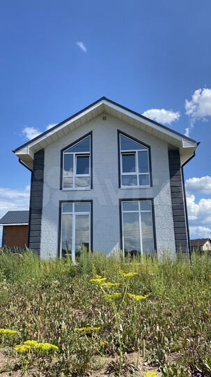 Дом 105 м² на участке 5 сот.