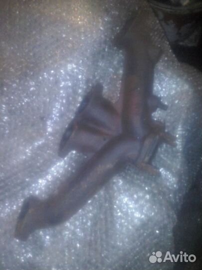 Впускной коллектор niva chevrolet