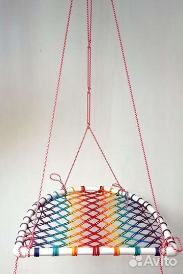 Качели гнездо кресло садовые трансформер