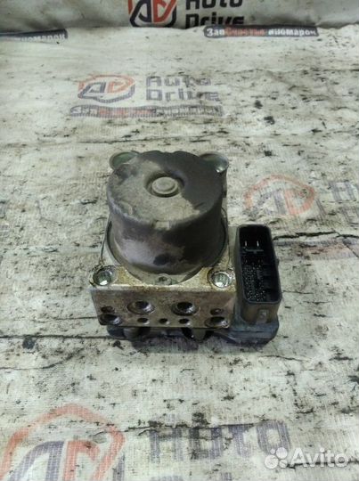 Блок ABS Mitsubishi Lancer 9 4G63 2006